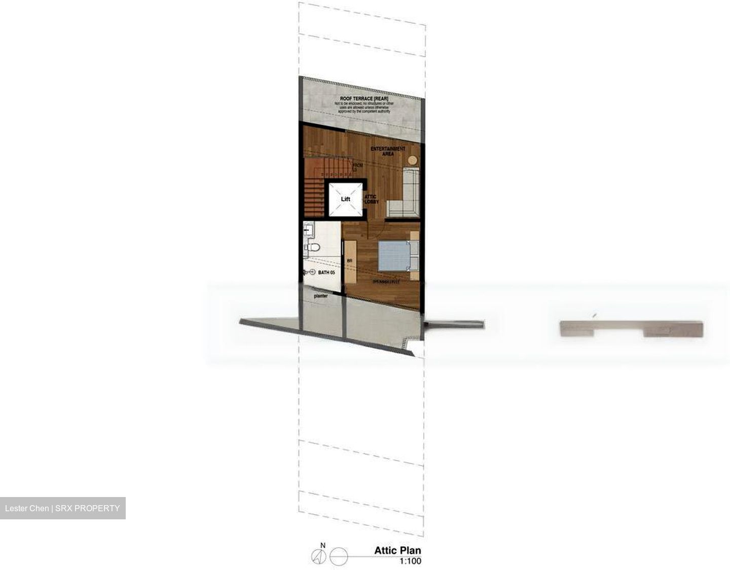 Lorong H Telok Kurau (D15), Terrace #473739171